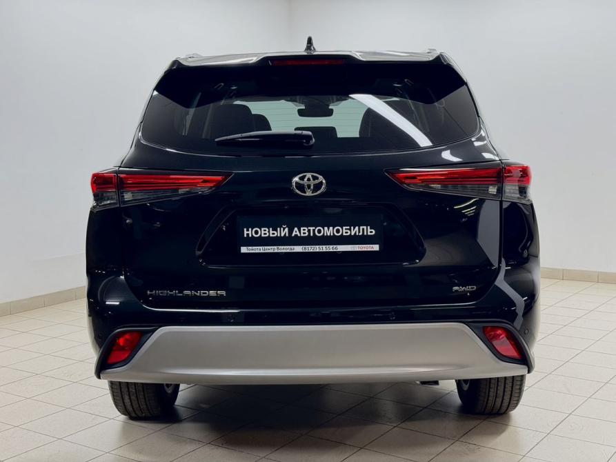 Toyota Highlander IV (XU70) Вологда  - изображение 5