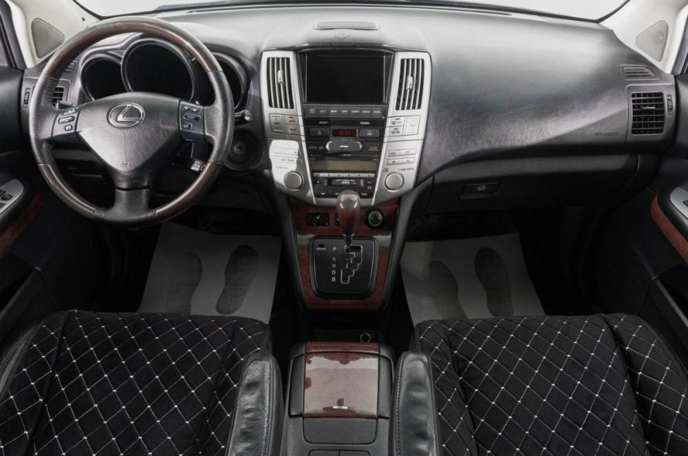 Lexus RX II Рестайлинг Барнаул  - изображение 10