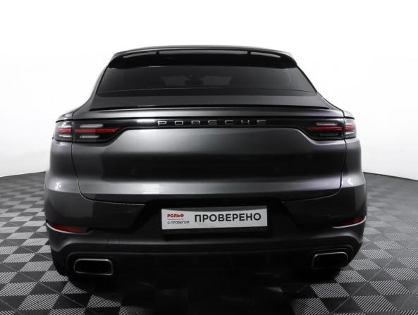 Porsche Cayenne III с пробегом 2020 года, цена 6 600 000 рублей, 134000 км, внедорожник, Автокод Объявления