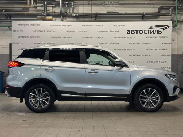 Geely Atlas Pro с пробегом 2022 года, цена 1 629 000 рублей, 90137 км, внедорожник, Автокод Объявления