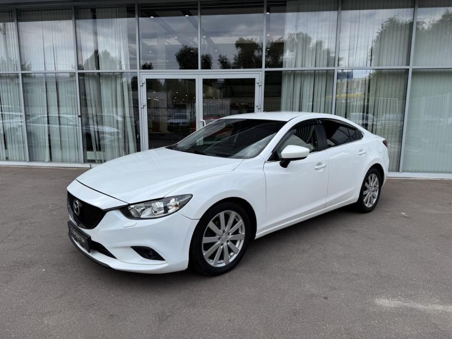Mazda 6 III (GJ) Воронеж  - изображение 1