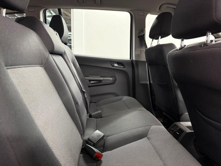 Opel Zafira B Рестайлинг Москва  - изображение 13