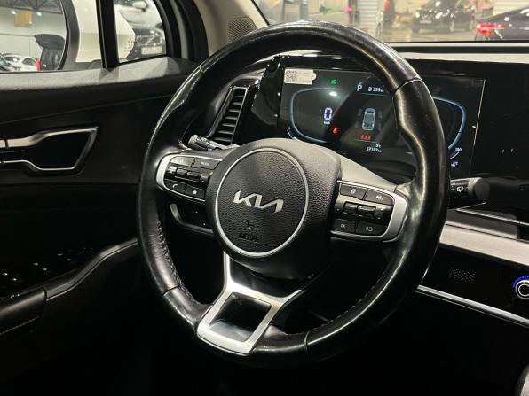 Kia Sportage V с пробегом 2022 года, цена 3 277 000 рублей, 57186 км, внедорожник, Автокод Объявления