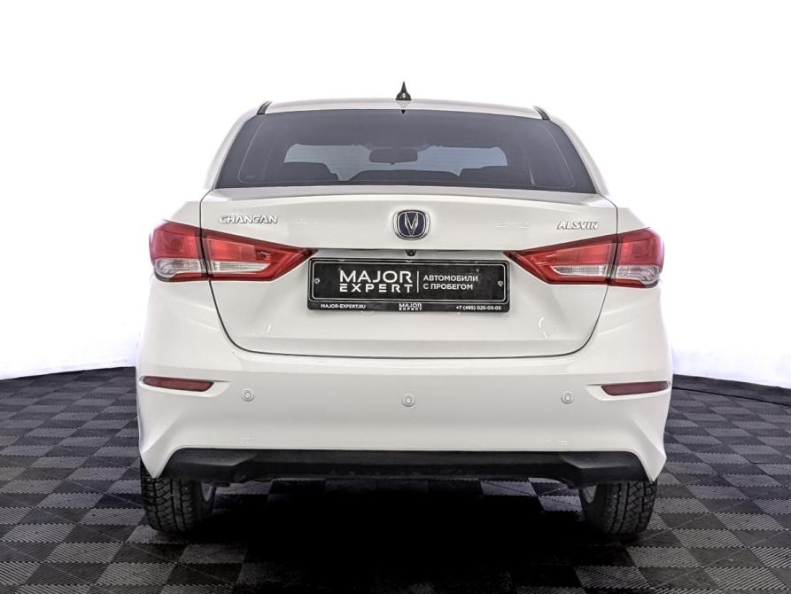 Changan Alsvin Москва  - изображение 6