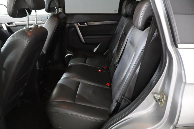 Chevrolet Captiva I с пробегом 2007 года, цена 499 000 рублей, 300000 км, внедорожник, Автокод Объявления