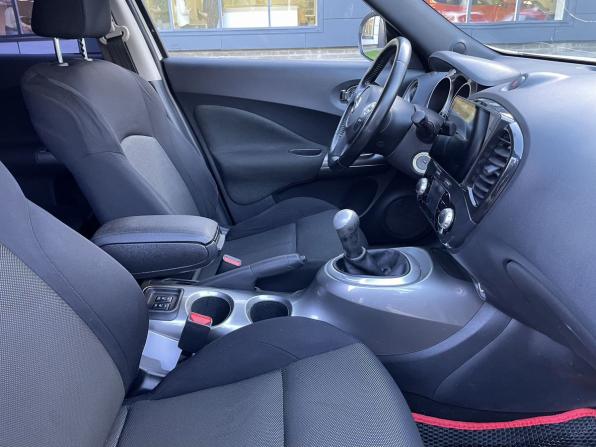 Nissan Juke I с пробегом 2011 года, цена 790 000 рублей, 223905 км, внедорожник, Автокод Объявления
