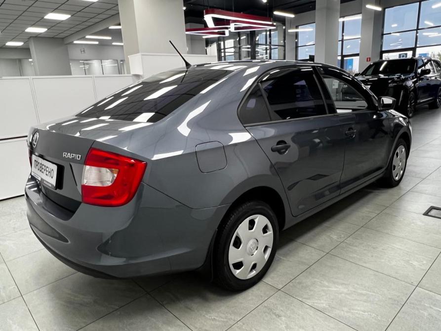 Skoda Rapid I Казань  - изображение 3