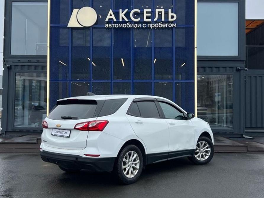 Chevrolet Equinox III Архангельск  - изображение 5