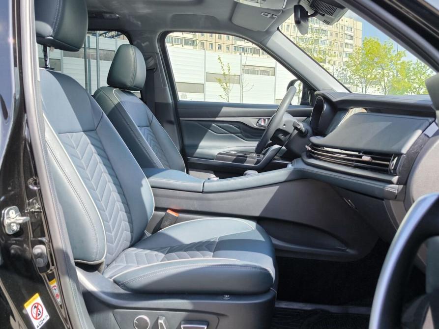 Changan CS95 I Рестайлинг 2 Санкт-Петербург  - изображение 16
