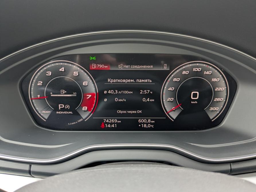 Audi Q5 II (FY) Рестайлинг Москва  - изображение 2
