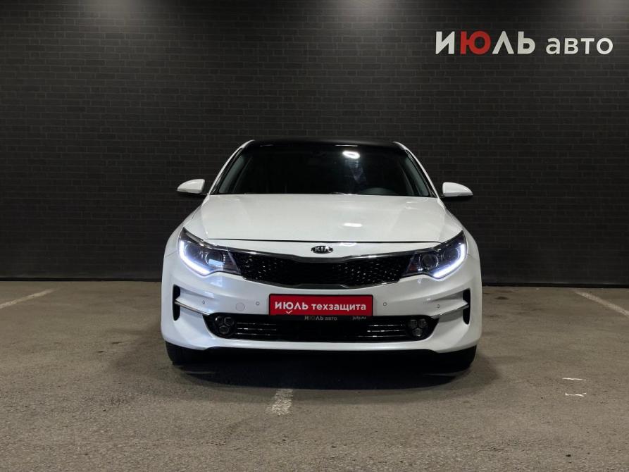 Kia Optima IV Челябинск  - изображение 2
