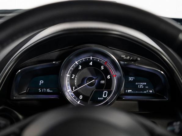 Mazda CX-3 I с пробегом 2015 года, цена 1 350 500 рублей, 51716 км, внедорожник, Автокод Объявления