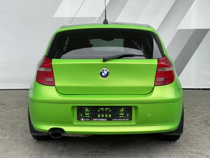 BMW 1 серии I (E81/E82/E87/E88) Рестайлинг Екатеринбург  - изображение 7