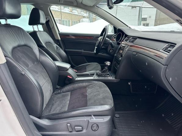Skoda Superb II с пробегом 2012 года, цена 799 000 рублей, 143182 км, лифтбек, Автокод Объявления