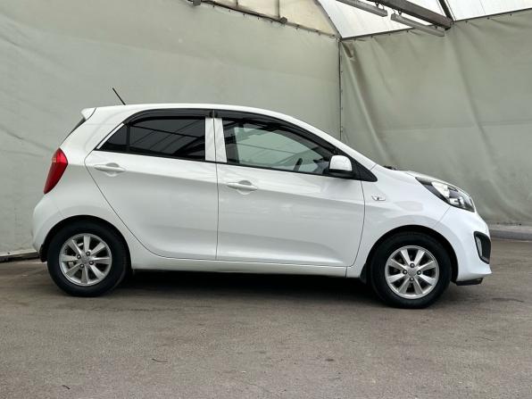 Kia Picanto II с пробегом 2012 года, цена 799 000 рублей, 124756 км, хэтчбек, Автокод Объявления