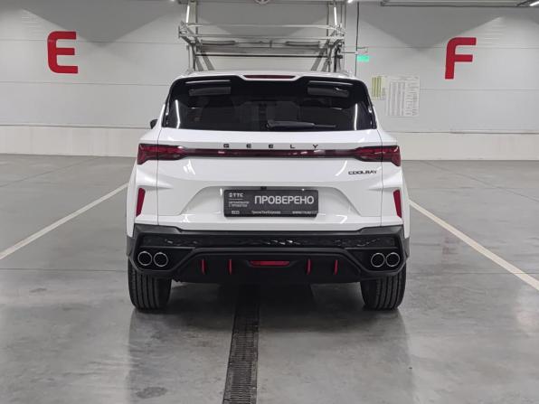 Geely Coolray I Рестайлинг с пробегом 2024 года, цена 2 250 000 рублей, 14273 км, внедорожник, Автокод Объявления