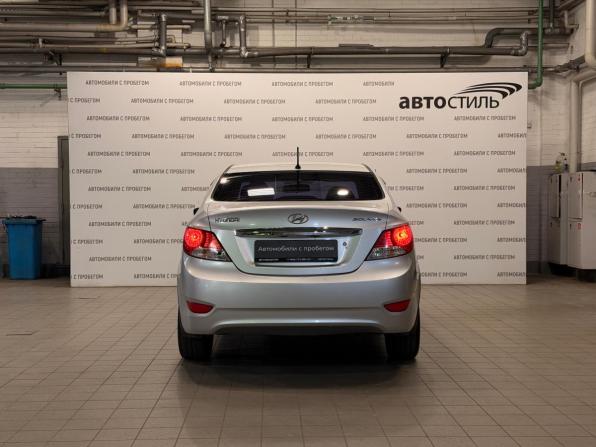 Hyundai Solaris I с пробегом 2011 года, цена 539 000 рублей, 209558 км, седан, Автокод Объявления
