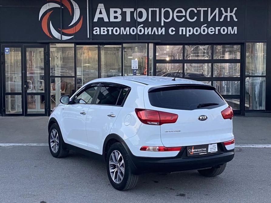 Kia Sportage III Рестайлинг Волгоград  - изображение 4
