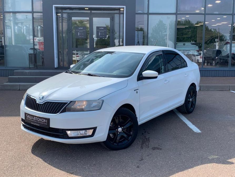 Skoda Rapid I Стерлитамак  - изображение 1