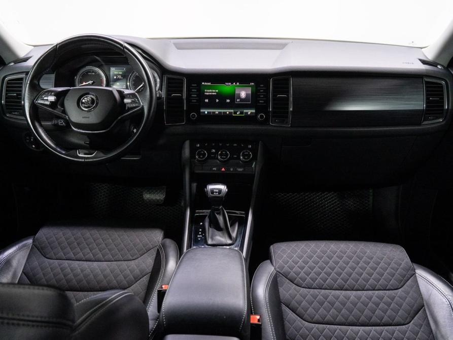 Skoda Kodiaq I Тюмень  - изображение 19