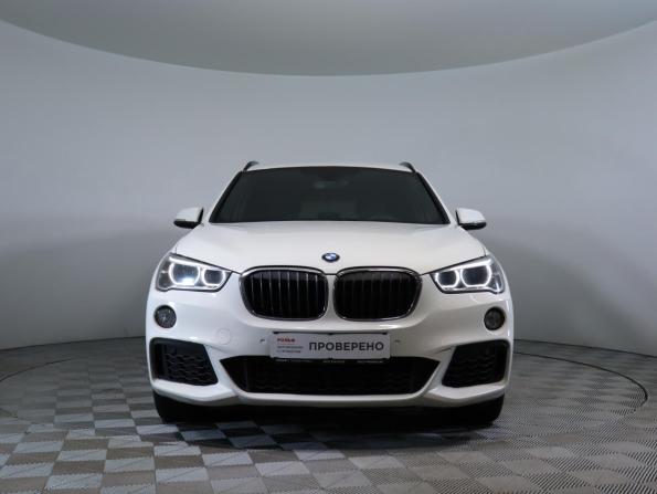 BMW X1 II (F48) Рестайлинг с пробегом 2019 года, цена 2 756 890 рублей, 68770 км, внедорожник, Автокод Объявления