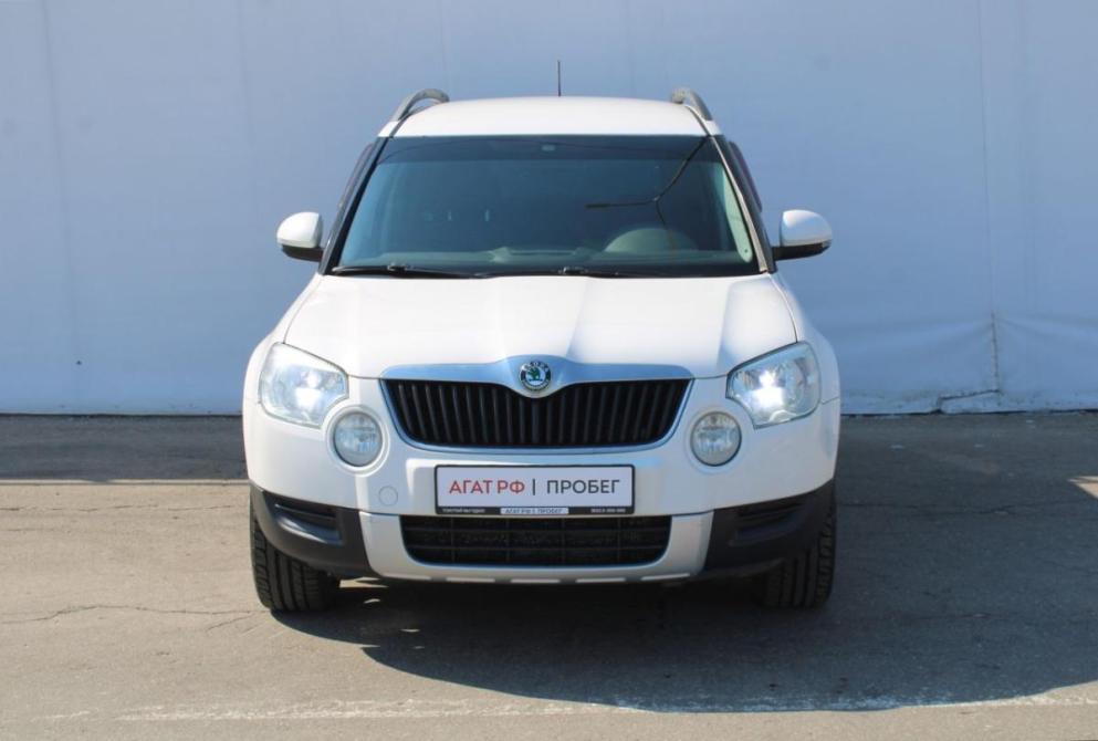 Skoda Yeti I Рестайлинг Нижний Новгород  - изображение 2