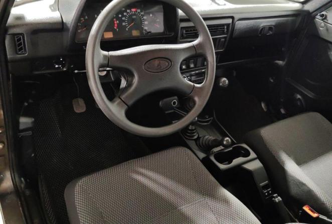 Lada (ВАЗ) 2131 (4x4) I с пробегом 2017 года, цена 790 000 рублей, 68006 км, внедорожник, Автокод Объявления