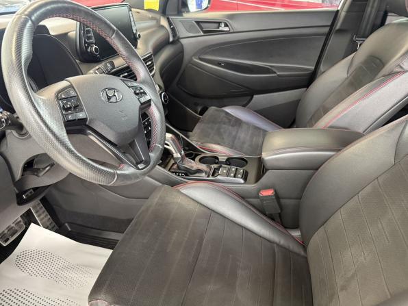 Hyundai Tucson III Рестайлинг с пробегом 2020 года, цена 3 200 000 рублей, 58397 км, внедорожник, Автокод Объявления