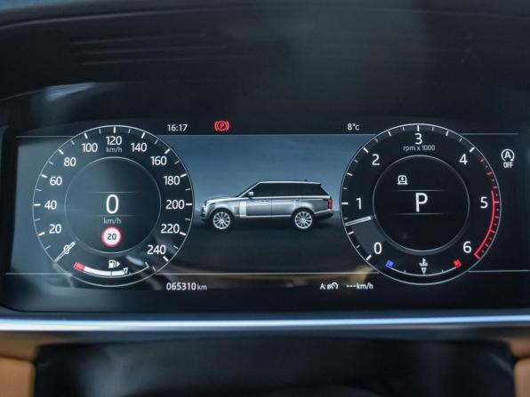 Land Rover Range Rover IV Рестайлинг с пробегом 2021 года, цена 10 700 000 рублей, 65310 км, внедорожник, Автокод Объявления