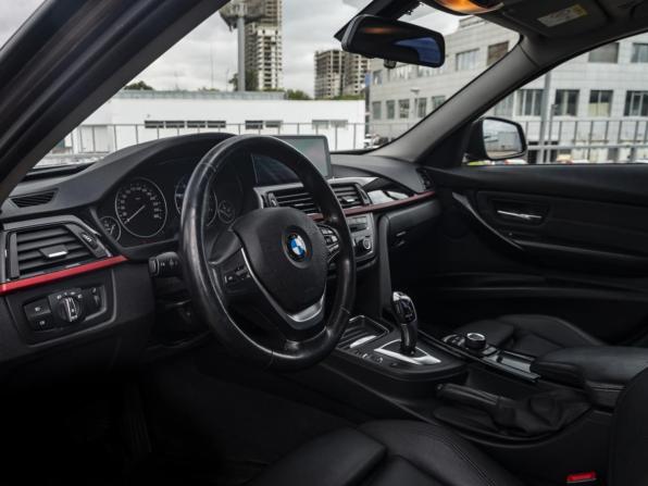 BMW 3 серии VI (F3x) с пробегом 2013 года, цена 1 528 000 рублей, 245000 км, седан, Автокод Объявления