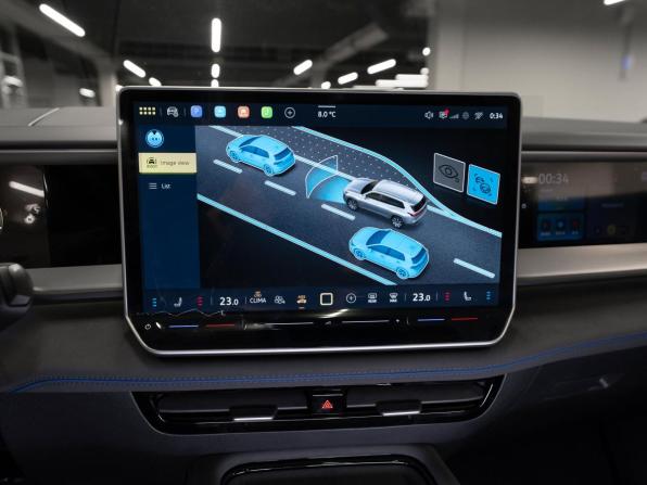 Volkswagen Teramont II (China Market) с пробегом 2026 года, цена 6 350 000 рублей, 18 км, внедорожник, Автокод Объявления