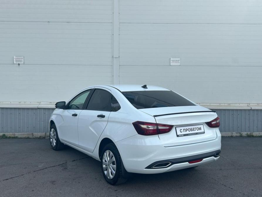 Lada (ВАЗ) Vesta I Рестайлинг (NG) Санкт-Петербург  - изображение 6