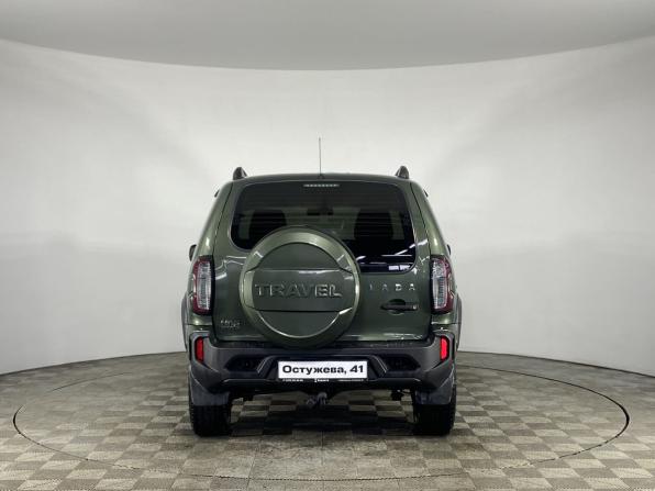Lada (ВАЗ) Niva с пробегом 2021 года, цена 899 000 рублей, 62574 км, внедорожник, Автокод Объявления