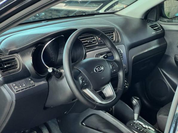 Kia Rio III с пробегом 2014 года, цена 1 130 000 рублей, 126712 км, седан, Автокод Объявления