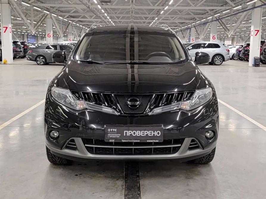 Nissan Murano II (Z51) Рестайлинг 2 Казань  - изображение 2