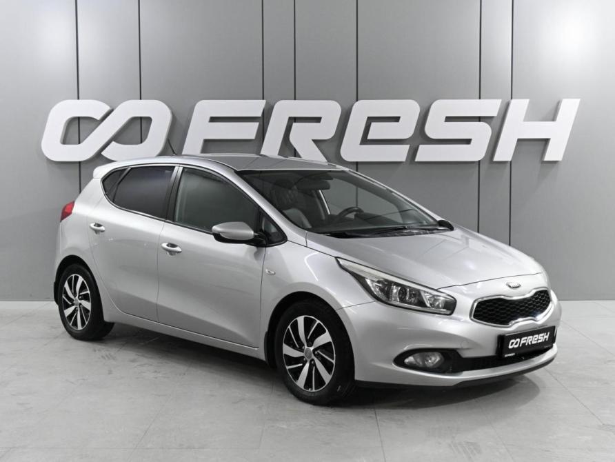 Kia Ceed II Ростов-на-Дону  - изображение 1