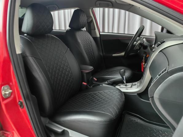 Toyota Corolla X (E140 E150) с пробегом 2008 года, цена 748 000 рублей, 163903 км, седан, Автокод Объявления