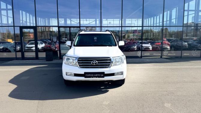 Toyota Land Cruiser 200 Series с пробегом 2008 года, цена 3 010 000 рублей, 177964 км, внедорожник, Автокод Объявления