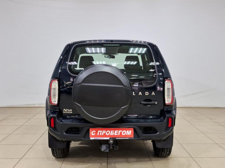 Lada (ВАЗ) Niva Travel I Альметьевск  - изображение 6