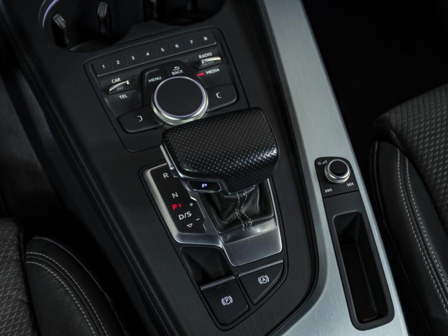 Audi A5 II (F5) Москва  - изображение 20
