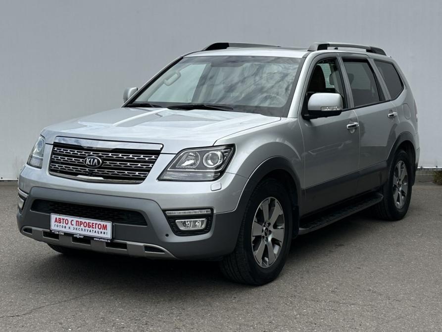 Kia Mohave I Рестайлинг Москва  - изображение 1