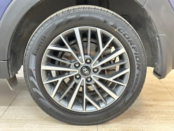 Hyundai Tucson III Рестайлинг с пробегом 2020 года, цена 2 299 000 рублей, 190717 км, внедорожник, Автокод Объявления