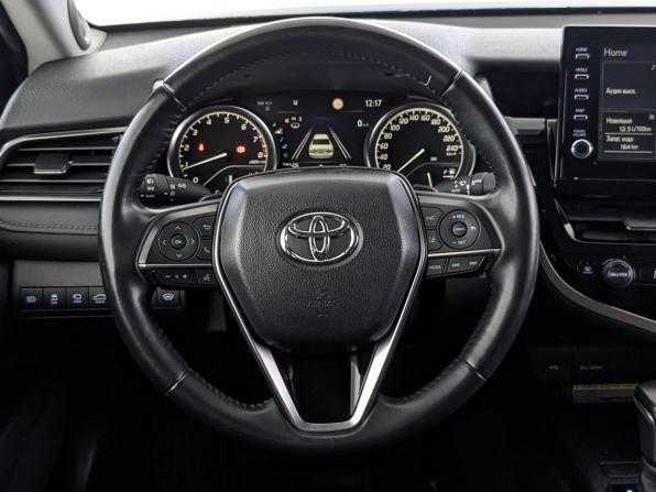 Toyota Camry VIII (XV70) Рестайлинг с пробегом 2021 года, цена 3 450 000 рублей, 67250 км, седан, Автокод Объявления