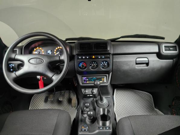 Lada (ВАЗ) Niva Legend с пробегом 2025 года, цена 1 124 000 рублей, 10900 км, внедорожник, Автокод Объявления