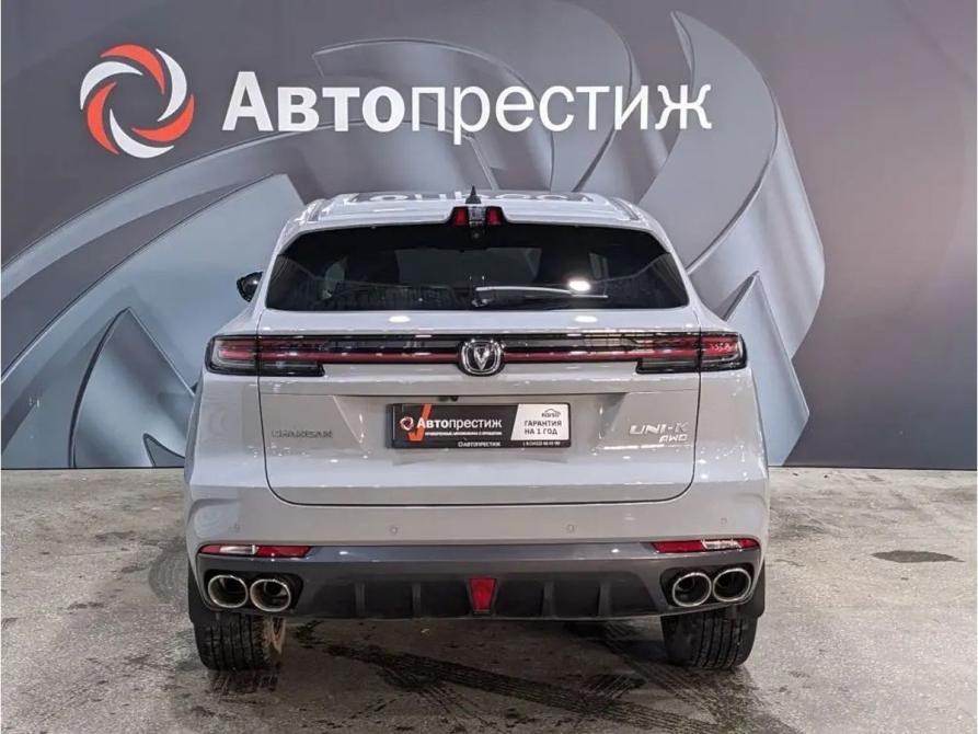 Changan UNI-K Пермь  - изображение 7