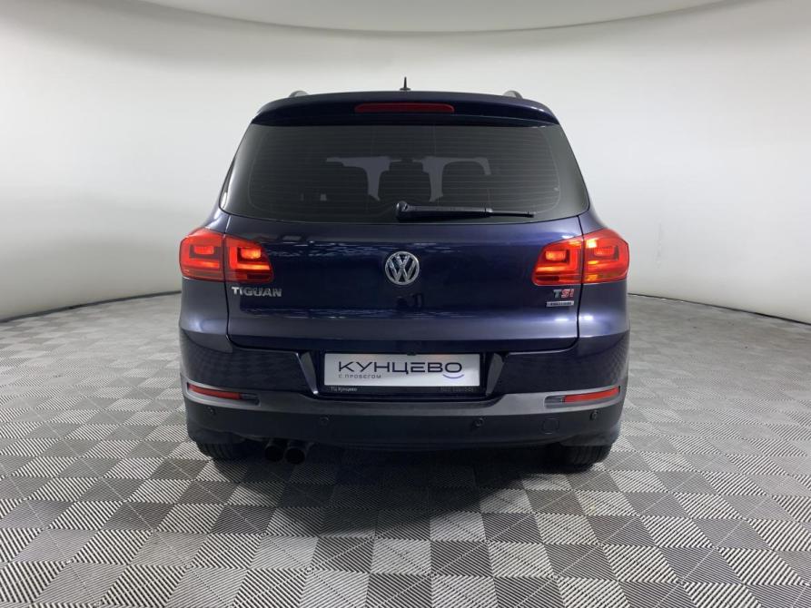Volkswagen Tiguan I Рестайлинг Москва  - изображение 6