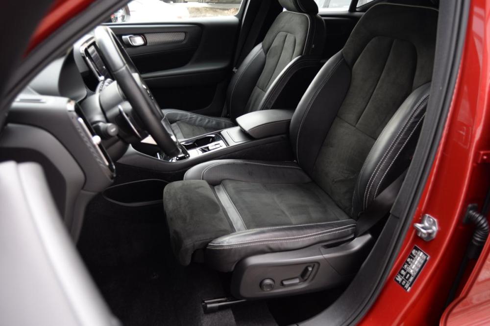 Volvo XC40 I Иркутск  - изображение 26