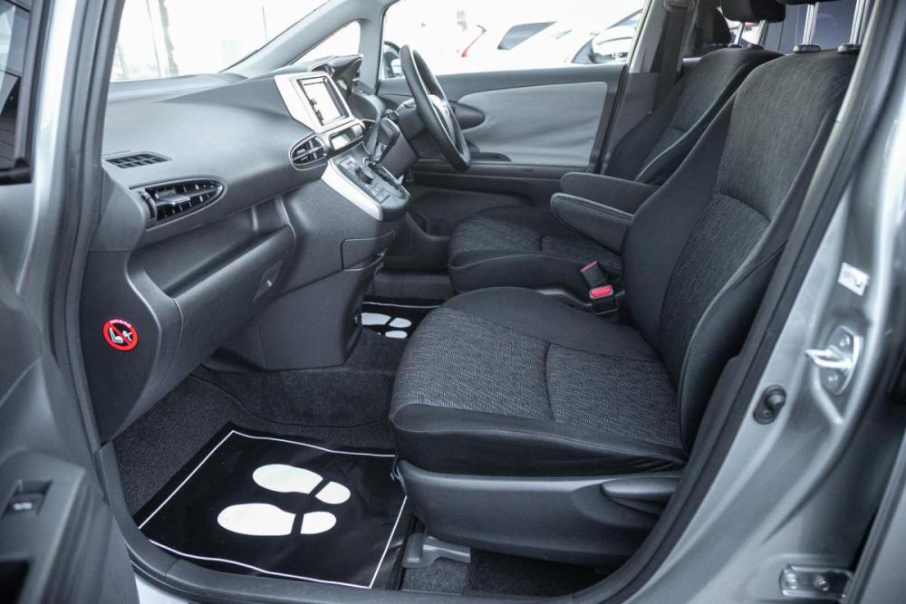 Toyota Wish II Иркутск  - изображение 12