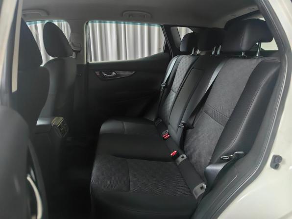Nissan Qashqai II с пробегом 2016 года, цена 1 085 000 рублей, 286831 км, внедорожник, Автокод Объявления