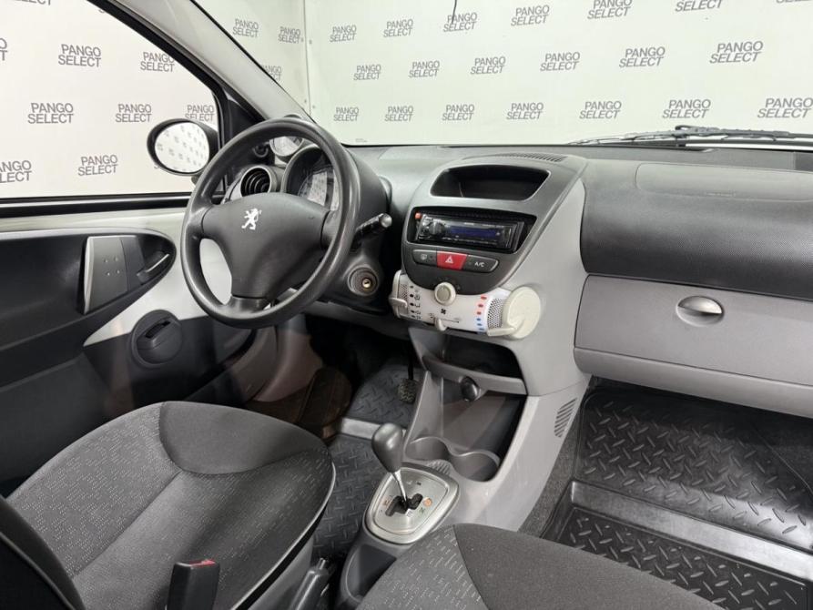 Peugeot 107 I Рестайлинг Красноярск  - изображение 3